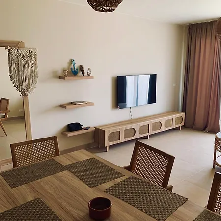 Superb Ground Floor At Azha Ain Sokhna Villa