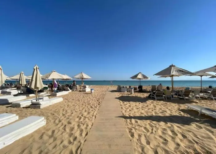 Chalet Superb Ground Floor At Azha Ain Sokhna *