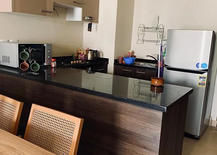 Superb Ground Floor At Azha Ain Sokhna