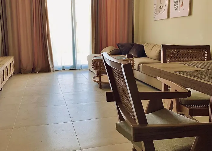 Superb Ground Floor At Azha Ain Sokhna * Ain Sukhna