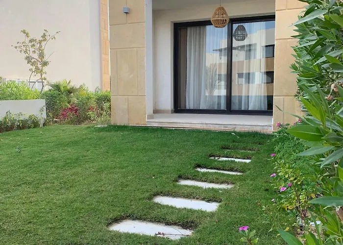 Chalet Superb Ground Floor At Azha Ain Sokhna Ain Sukhna