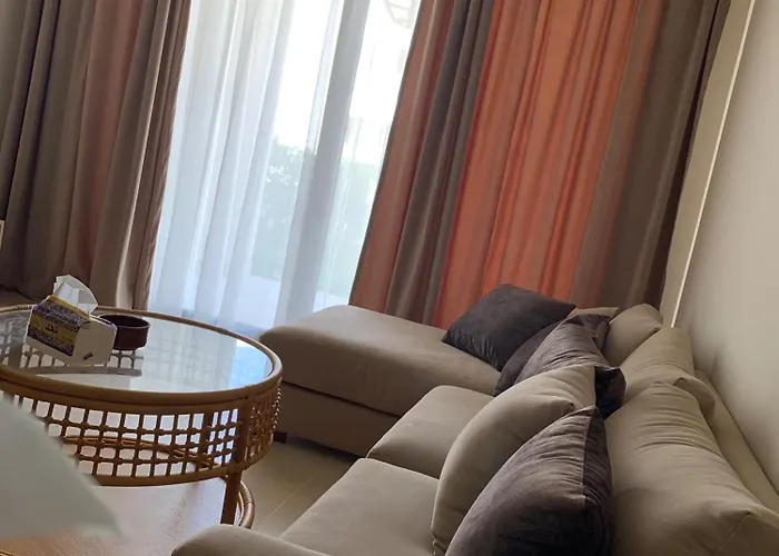 Superb Ground Floor At Azha Ain Sokhna Chalet