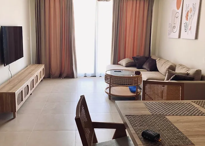 Superb Ground Floor At Azha Ain Sokhna Chalet Ain Sukhna