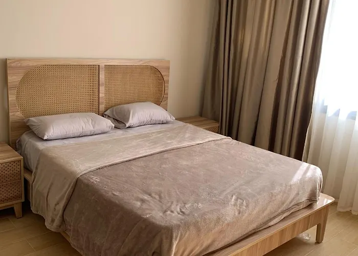 Superb Ground Floor At Azha Ain Sokhna Chalet