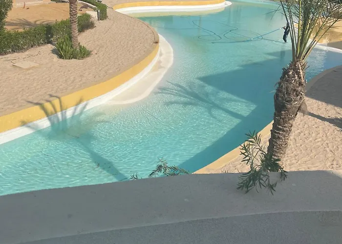 Superb Ground Floor At Azha Ain Sokhna Ain Sukhna